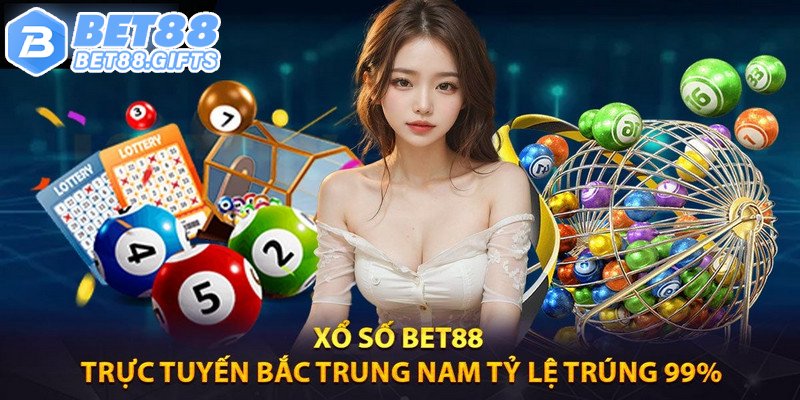 Xổ số đa dạng loại hình cá cược, thưởng lớn