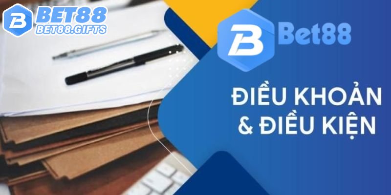 Thông tin tổng quan về điều khoản và điều kiện Bet88